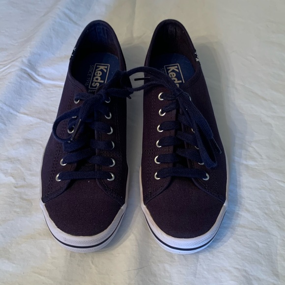 Keds Womens Kickstart Sneakers, Size 6.5 - Picture 4 of 7